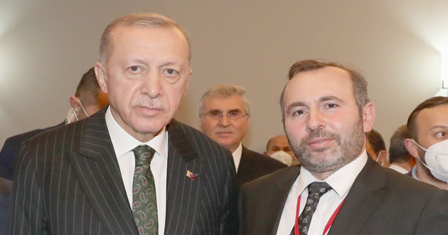 ​ERDOĞAN’DAN YALOVA’YA SELAM