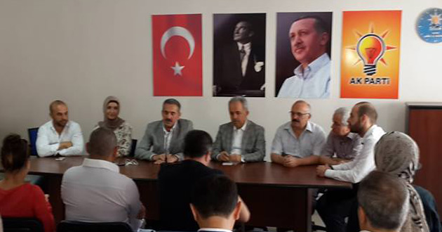 Erdoğan'ı %50 üzerinde oy ile Cumhurbaşkanı yapacağız