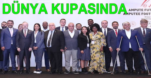 ERKOÇ DÜNYA KUPASI KURALARINA KATILDI