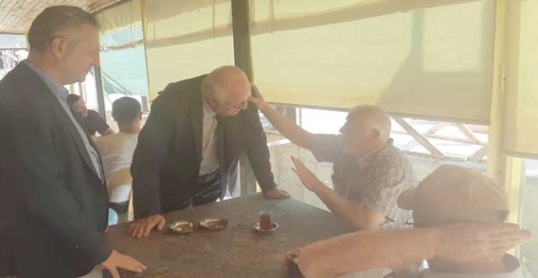Erozan’dan Çınarcık Çıkarması
