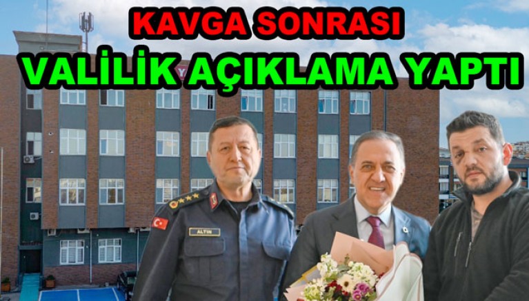 ESENKÖY’DE KOMŞU KAVGASINDA 1 KİŞİ TUTUKLANDI