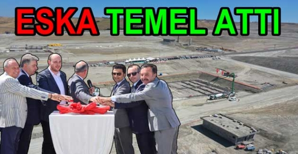 ESKA METAL YALOVA’DA FABRİKA KURUYOR