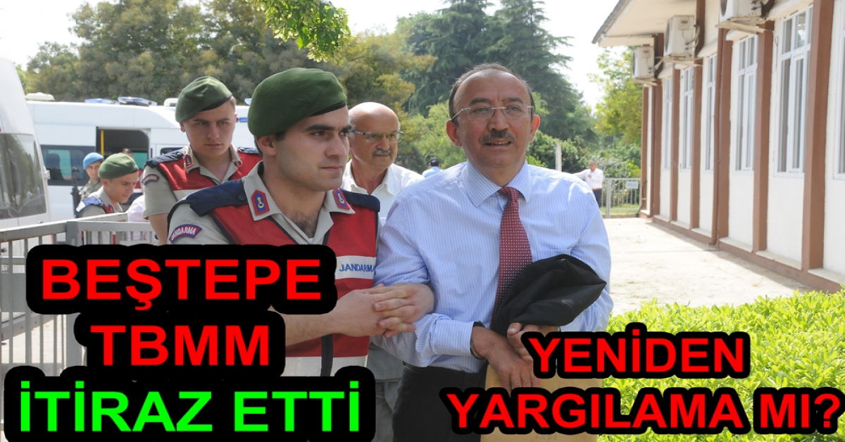 ESKİ REKTÖR ERUSLU YENİDEN YAGILANACAK MI?