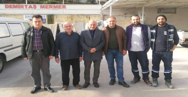 Esnaf buluşmaları devam ediyor