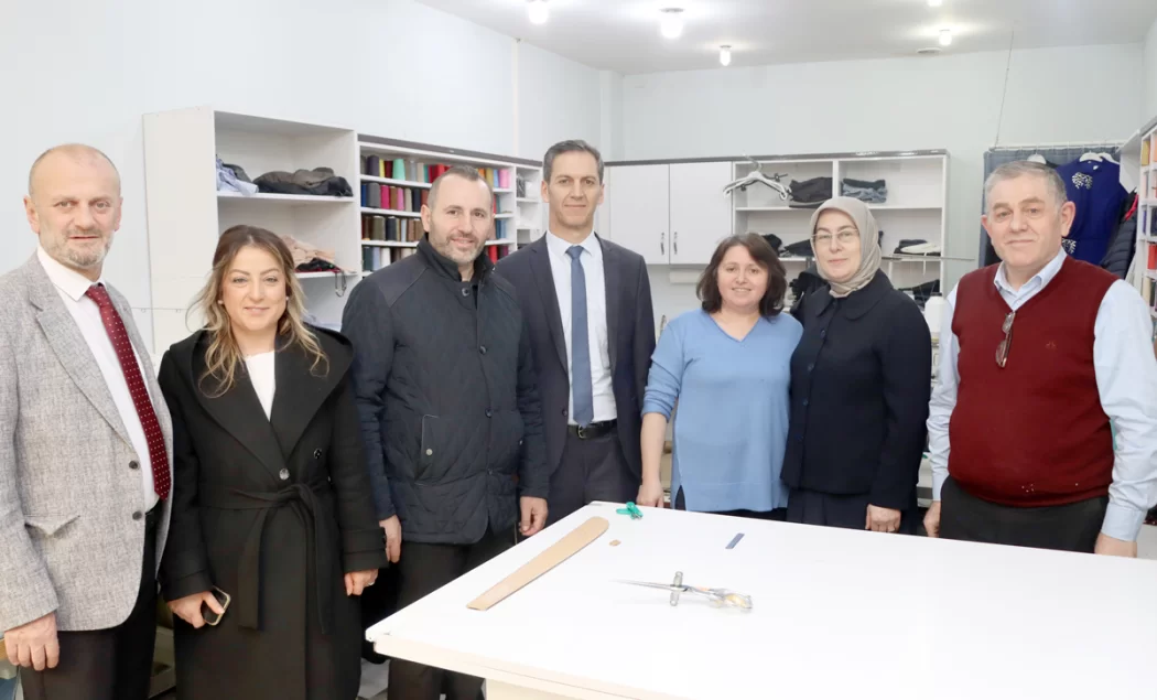 ESNAFTAN AK PARTİYE TAM DESTEK