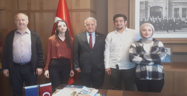 ETİK KULÜBÜ YTSO’DA