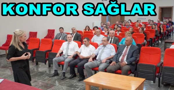 ETKİLİ İLETİŞİM HAYATINIZA KONFOR SAĞLAR