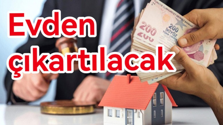 FATURAYI ÖDEMEYEN KİRACI ÇIKARTILACAK