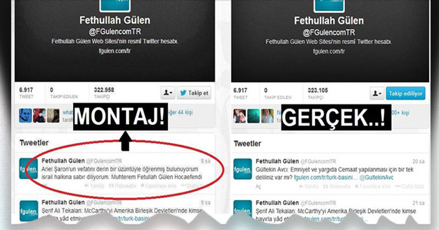 Fethullah Gülen  Zaruri Açıklama