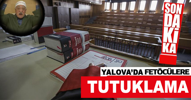 Fetö zanlısı tutuklandı