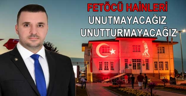 ​FETÖCÜ HAİNLERİ UNUTMAYACAĞIZ UNUTTURMAYACAĞIZ