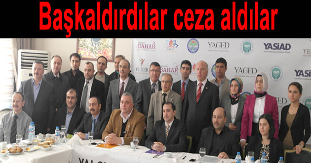 FETÖCÜLER 8 YIL ÖNCE BUGÜN BAŞ KALDIRDILAR
