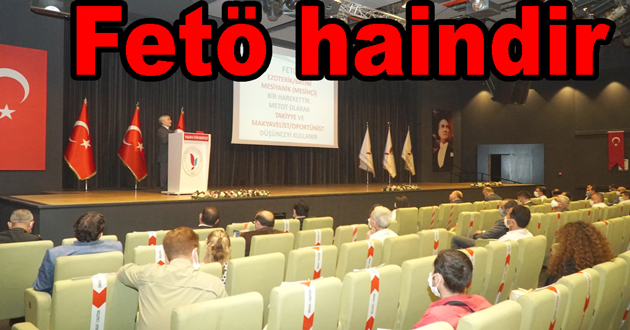 Fetönün arkasında dış güçler var