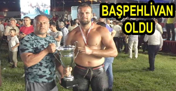FEVZİYE BAŞPEHLİVANI HÜSEYİN OLDU