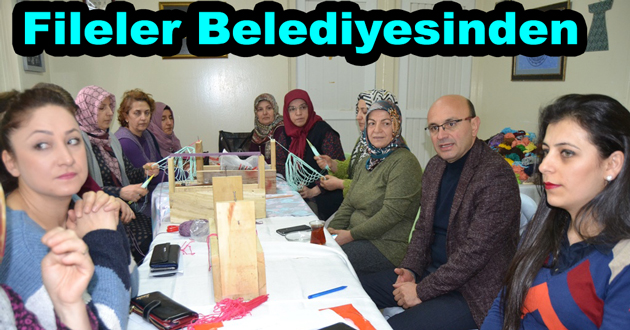 Fileler ​Altınova Belediyesinden