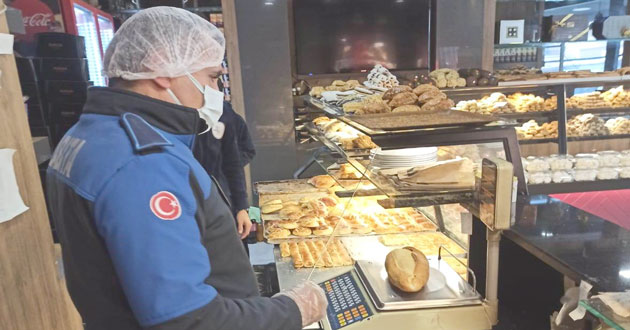 ​Fırınlar sorunsuz çıktı