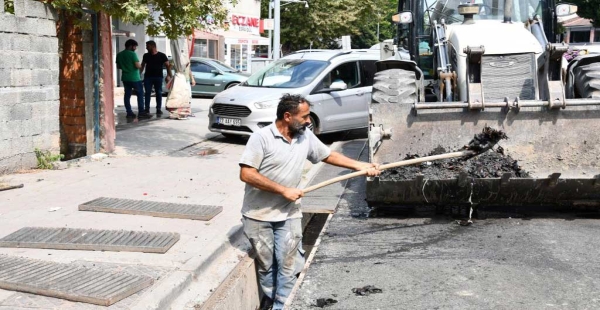 FIRTINAYA HAZIRLIK YAPILDI