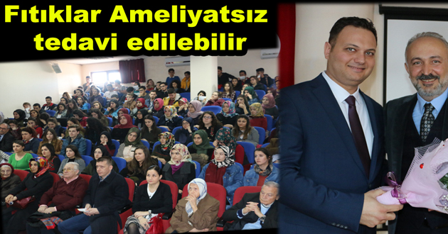 Fıtıklar Ameliyatsız tedavi edilebilir
