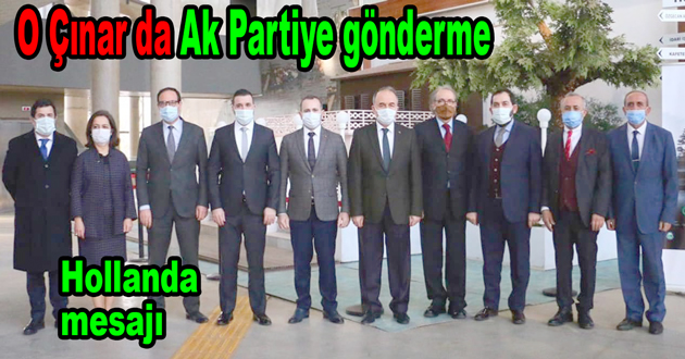 GARİP YÜRÜYEN KÖŞK BELGESELİ ÇEKİLDİ