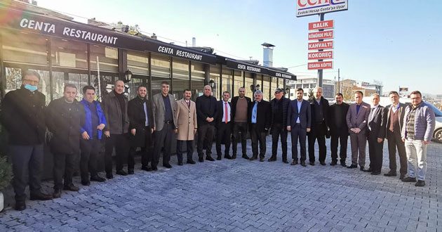 ​GAZETECİLERİN İŞLERİ ZOR
