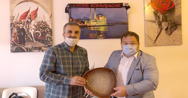 GAZETECİLERİN ÖNEMİ BÜYÜK