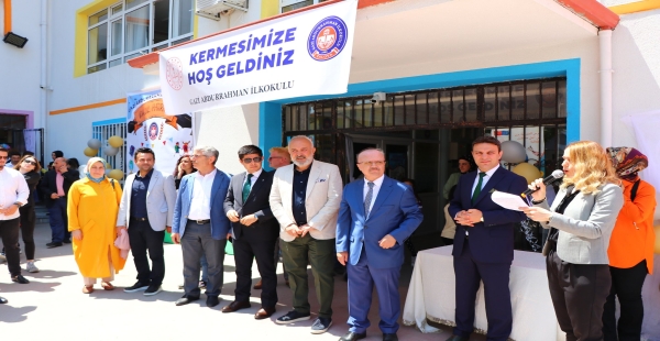 GAZİ ABDURRAHMAN’DA SINIFI AÇTILAR
