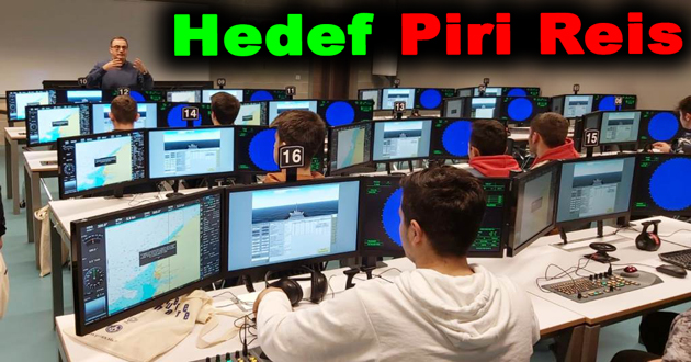 ​Geleceğin denizcileri Piri Reis’i gezdi