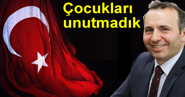 ​Geleceğin temeli çocuklardır