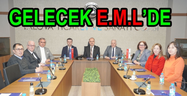 GELECEK MESLEK LİSELERİNDE