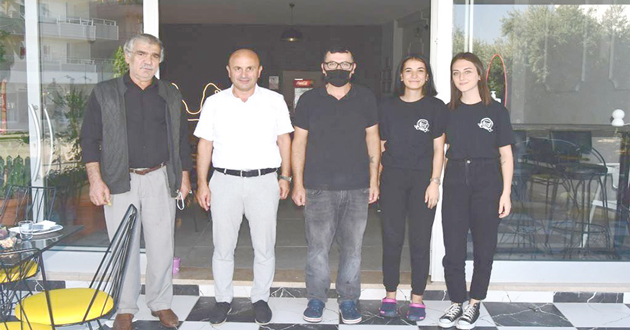 ​Genç işletmeciler bizleri gururlandırıyor