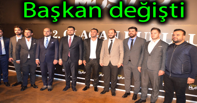 ​Genç Müsiad başkanını seçti
