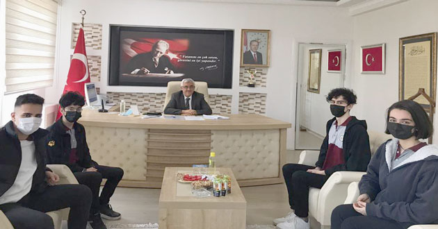 Gençler geleceğin ışığıdır