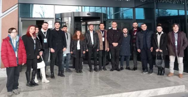Gençler Kent Konseyine girdi