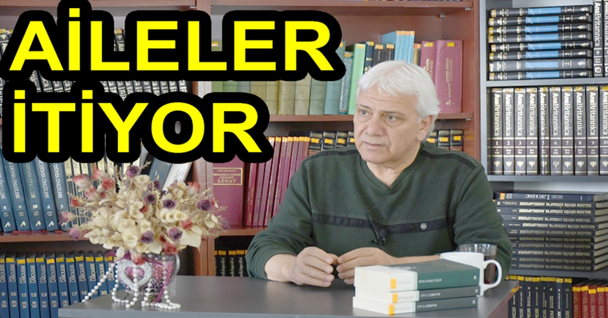 GENÇLERİ İÇİNDE BULUNDUĞU DURAMA İTEN AİLELER