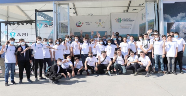 GENÇLEŞME HAMLESİ YALOVA OSB’DEN BAŞLADI