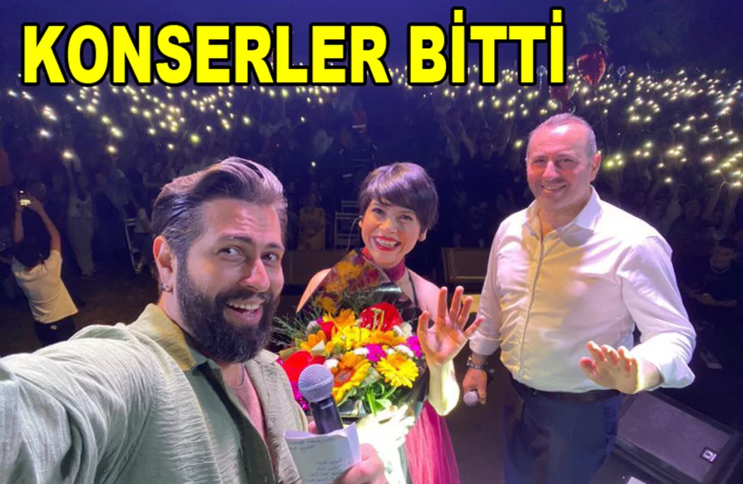 GENÇLİK FESTİVALİ DOLU DOLU GEÇTİ