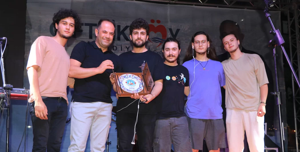 GENÇLİK FESTİVALİ SONA ERDİ