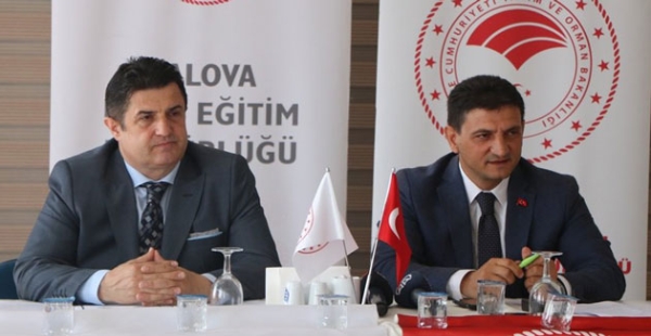 GIDA VE TARIM İÇİN GENÇLERİ YETİŞTİREĞİZ