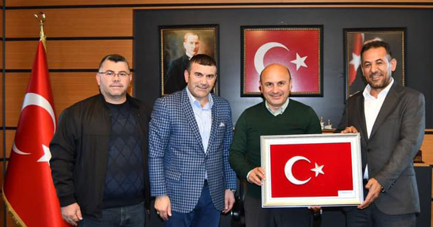 GİMBİRDER Türkiye de tek
