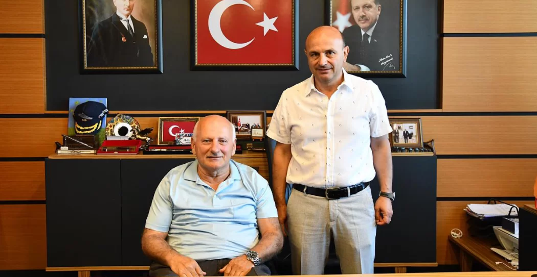 Global Engelliler Vakfı’ndan Oral’a ziyaret