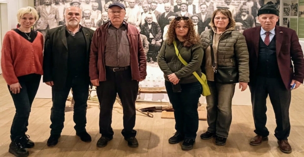 GÖÇ MÜZESİNE YOĞUN İLGİ