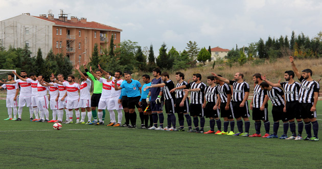 GOL DÜELLOSUNU ÇİFTLİKKÖYSPOR KAZANDI