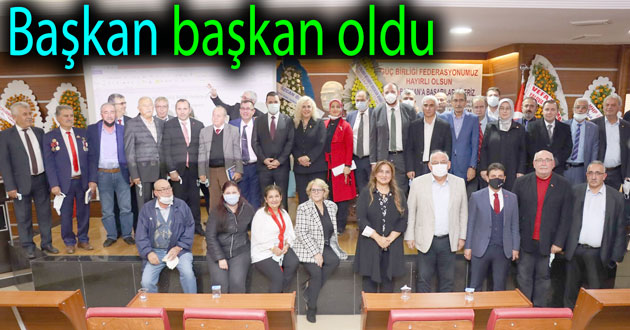 Güç Birliği Başkan ile devam etti