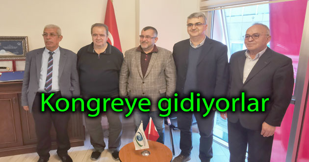 GÜÇ BİRLİĞİ KONGREYE GİDİYOR