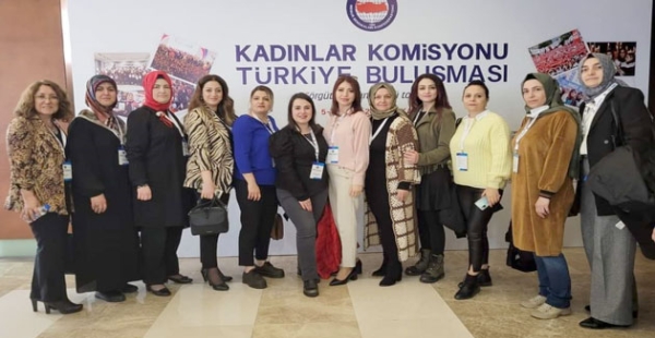 ​GÜÇLÜ KADIN  GÜÇLÜ BİR GELECEĞİN HABERCİSİDİR