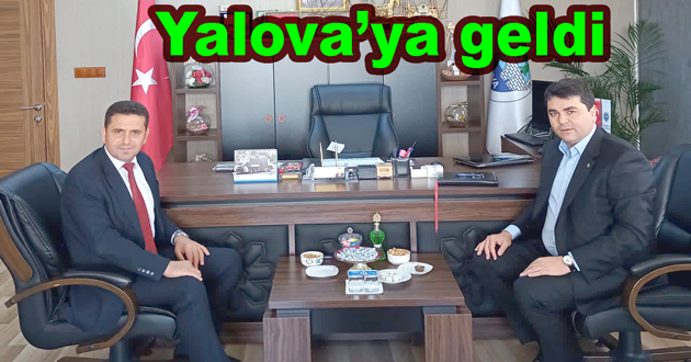 Gültekin Uysal Yalova da