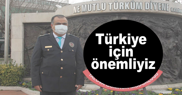 Gümrükler Türkiye için önemlidir