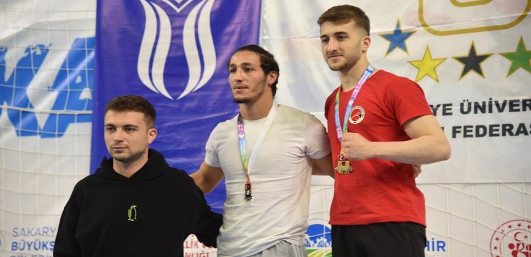 HAKAN TUNÇ TÜRKİYE 2.Sİ OLDU