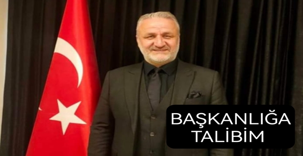 Hakan Üstün, Ak Parti İl Başkanı mı oluyor?