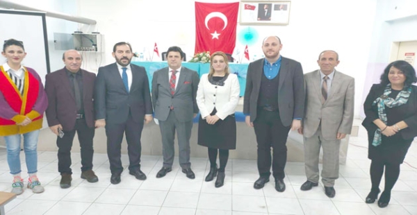 Halil İnalcık konuşuldu